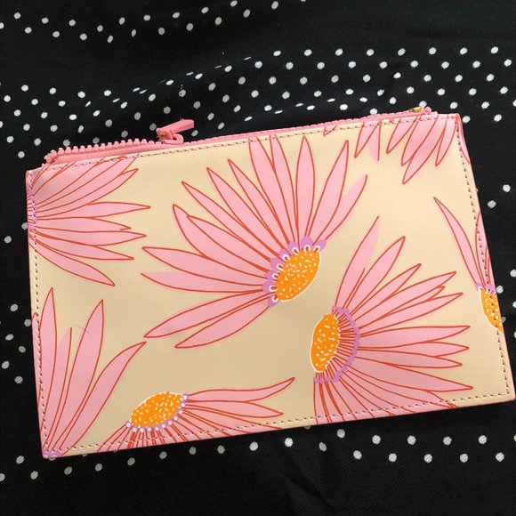 Falling Flower Pencil Pouch & Stationery 6-Piece Set. It is NEW. - Picture 9 of 15